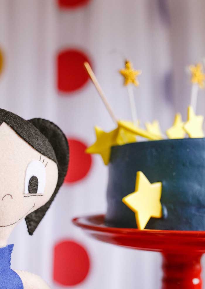 Savez-vous déjà comment faire le gâteau Show da Luna?