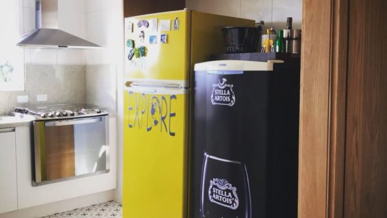 Stickers frigo: 50 idées pour personnaliser votre cuisine!