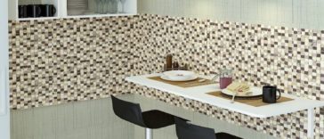 Table murale dans la cuisine: +55 belles idées!