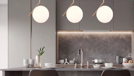 Lampe de cuisine: 50 idées pour vous inspirer!