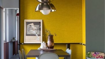 Couleur moutarde en décoration: comment combiner et 40 belles inspirations!