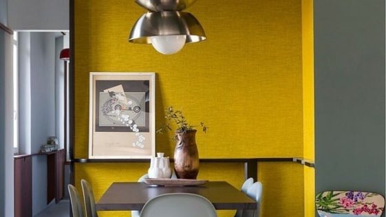 Couleur moutarde en décoration: comment combiner et 40 belles inspirations!
