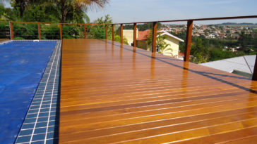 Wood Deck: apprenez à entretenir et +40 inspirations