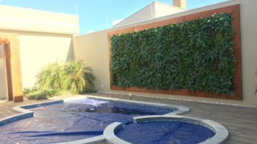 Jardin vertical: comment faire, plantes et 60 projets incroyables