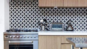 Fond d'écran de cuisine: 50 inspirations à redécorer!