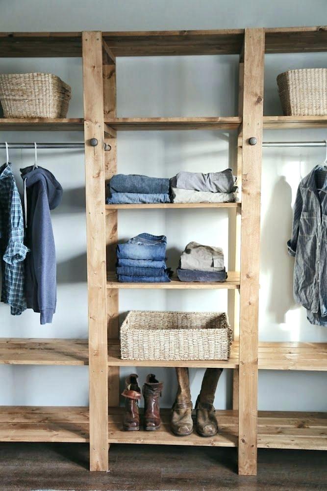 Armoire à palettes avec séparations bien définies