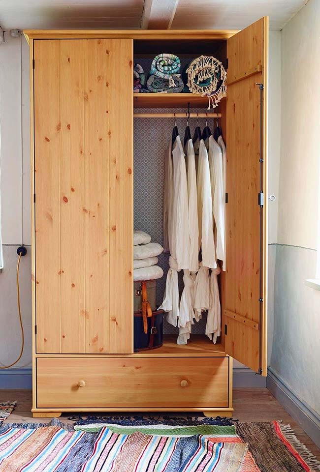 Armoire à palettes hautes