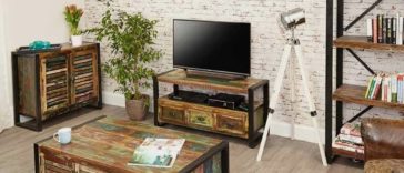 Mobilier rustique: +50 belles idées et modèles!