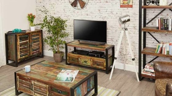 Mobilier rustique: +50 belles idées et modèles!