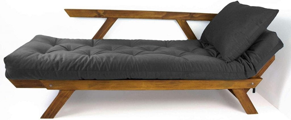 canapé-futon-en-bois