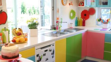 Cuisines colorées: 50 conseils et inspirations pour innover!