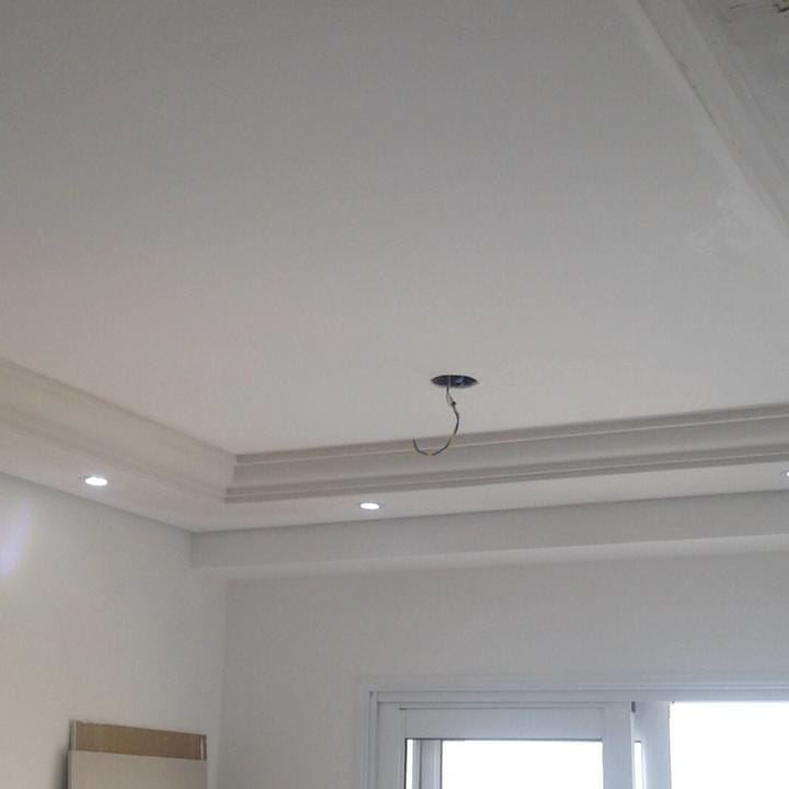 plafond-plaque de plâtre