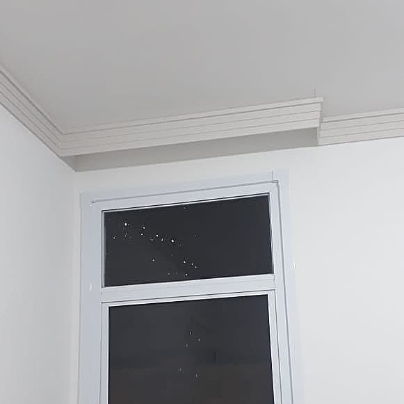 plafond-plaque de plâtre