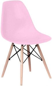 chaise-eames-rose