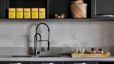 Robinet de cuisine: 40 images pour vous inspirer!
