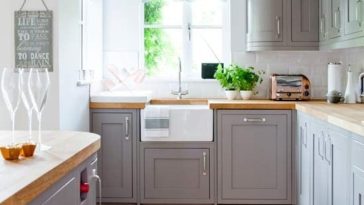Gray Kitchen: plus de 50 conseils et inspirations pour réussir votre projet!