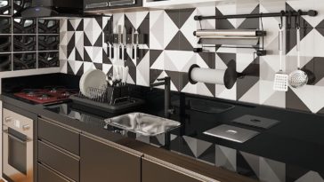 Cuisine noire: plus de 60 inspirations pour vous!