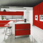 Cuisine rouge: +60 idées pour votre maison!