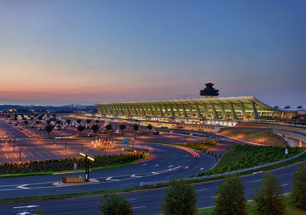 Aéroport international de Washington Dulles