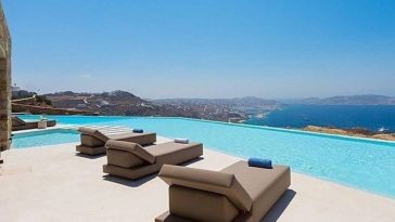 Infinity Pool: comment ça marche et 50 projets incroyables