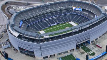 15º - FedExField – Landover (EUA)