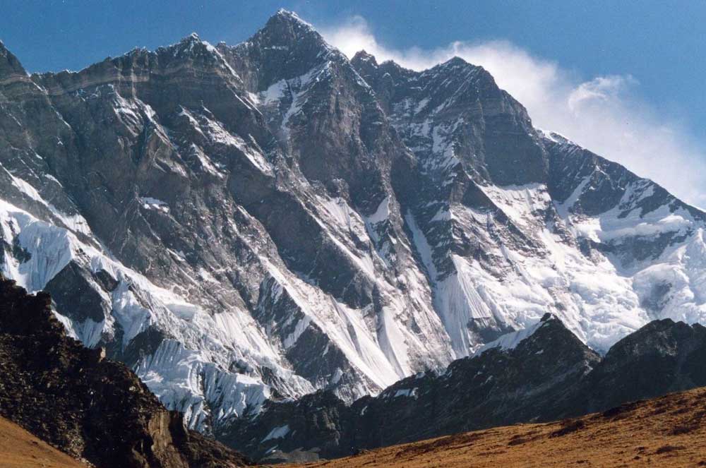 Lhotse - Népal / Chine