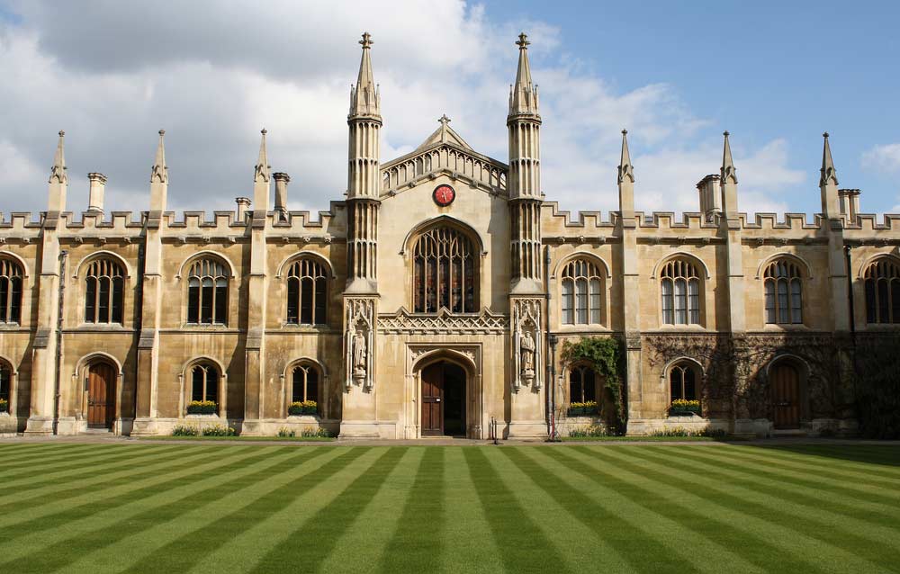 L'université de Cambridge