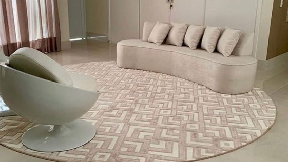 Tapis rond: +50 modèles et astuces!