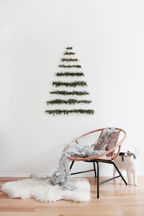 Construisez un arbre de Noël simple et facile à fabriquer