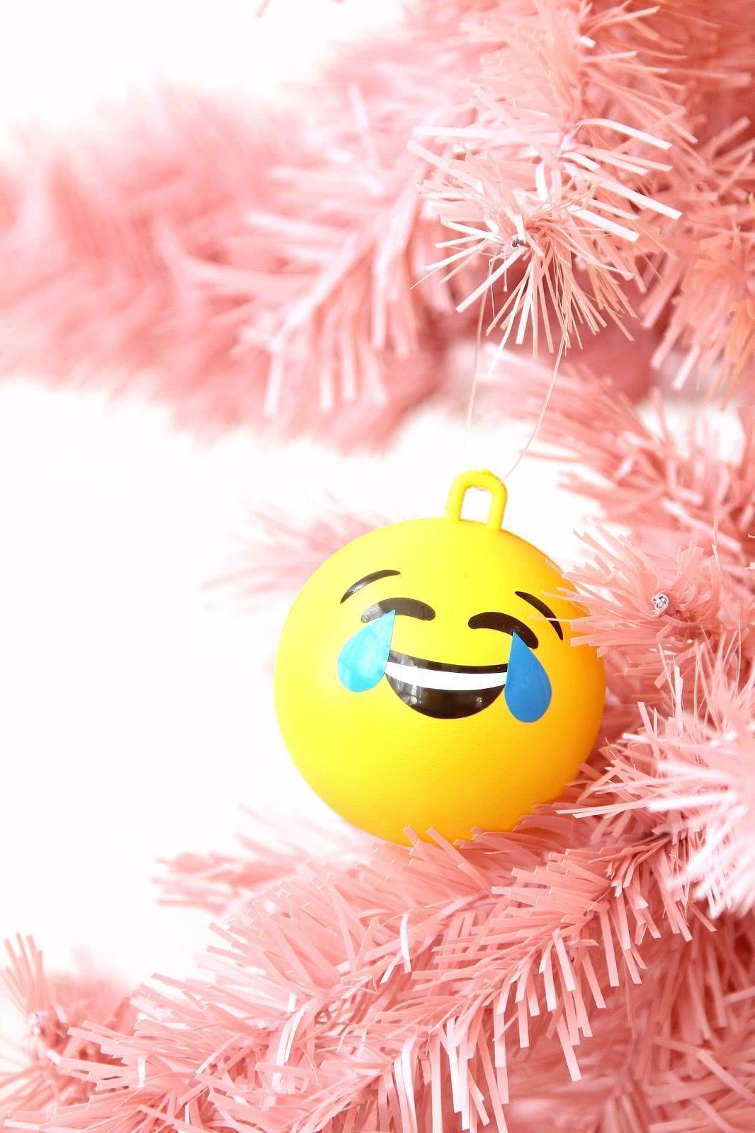 Sapin de Noël Emoji