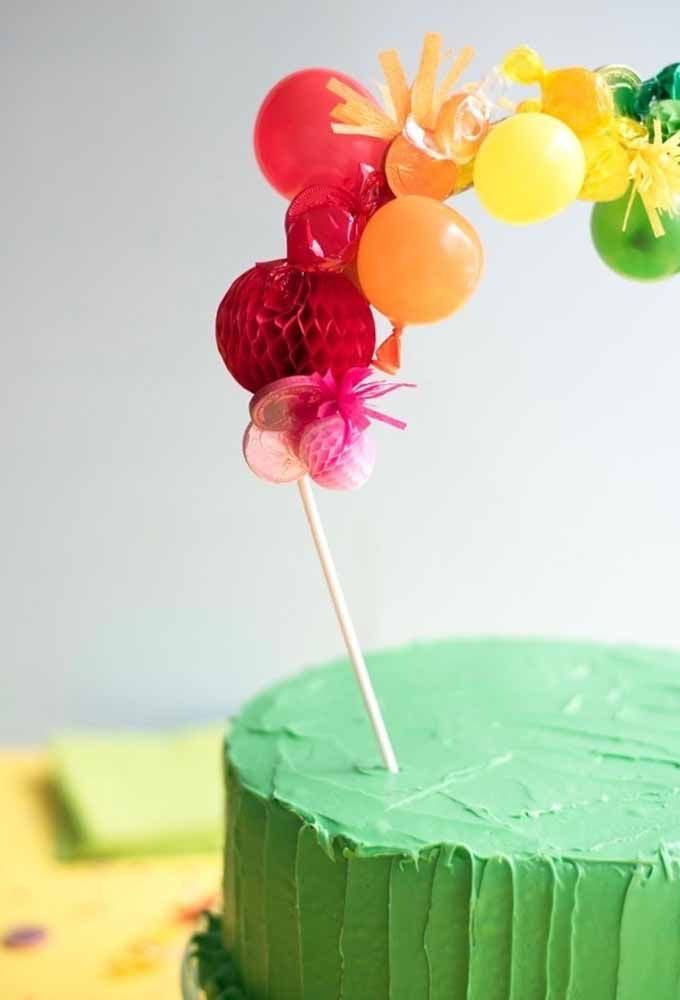 Un petit détail peut transformer un simple gâteau en quelque chose d'étonnant